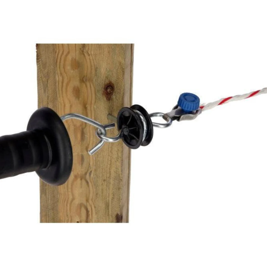 Conector fir gard electric 2-8 mm cu șurub [2]