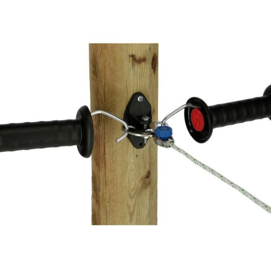 Conector fir gard electric 2-8 mm cu șurub [7]