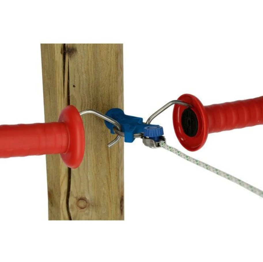 Conector fir gard electric 2-8 mm cu șurub [3]