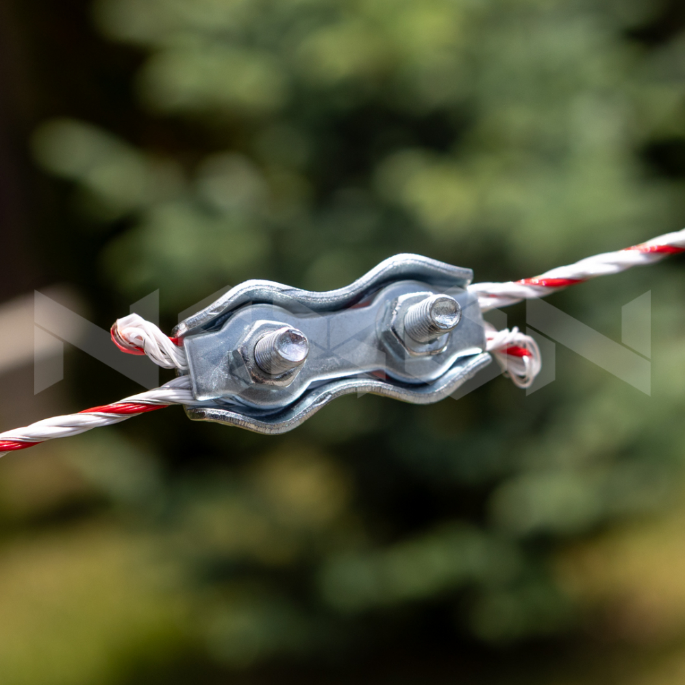 Conector fir gard electric LARGE 4mm NEXON [2]