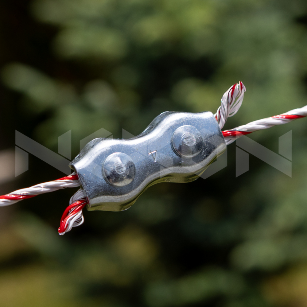 Conector fir gard electric LARGE 4mm NEXON [1]