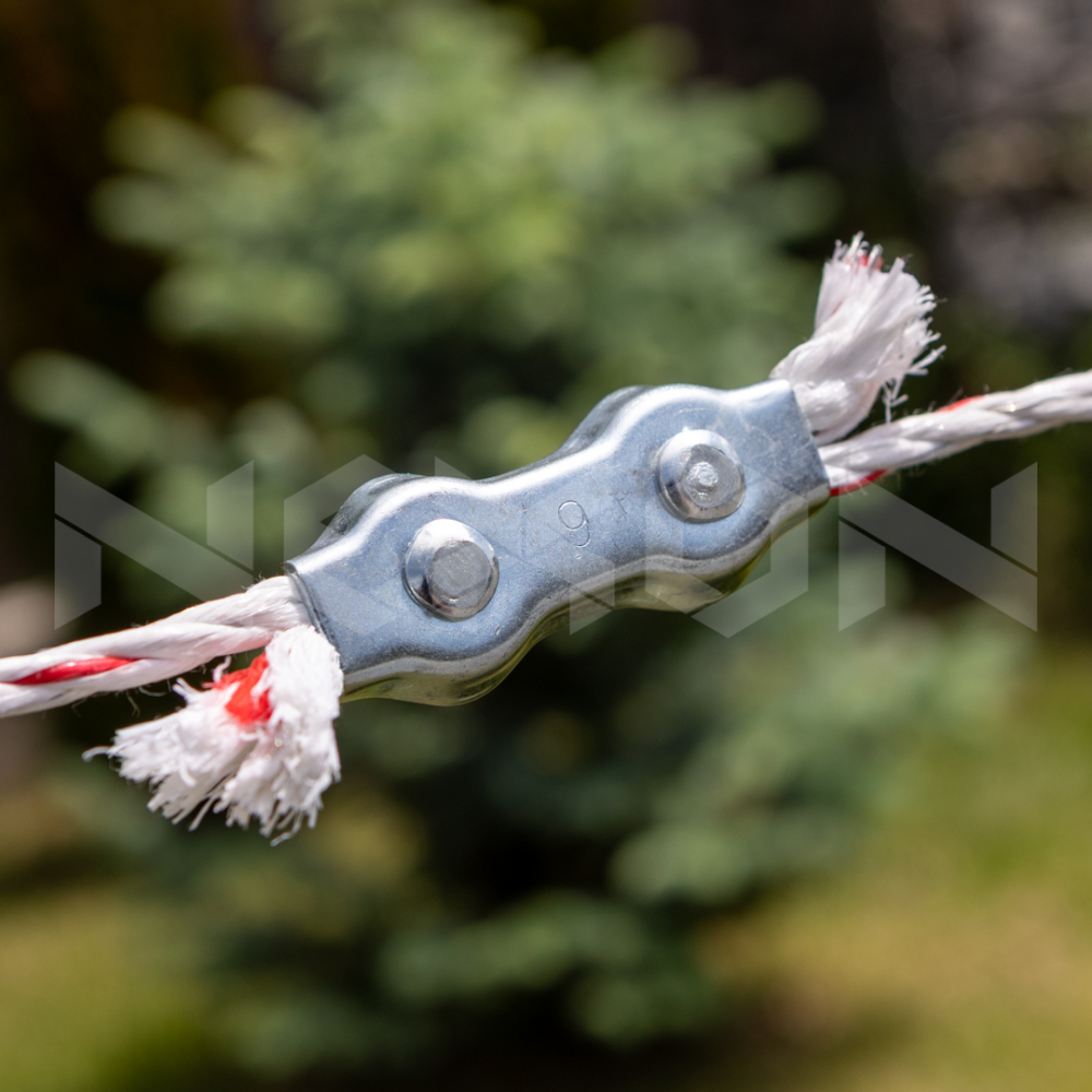 Conector fir gard electric LARGE 6mm NEXON [2]