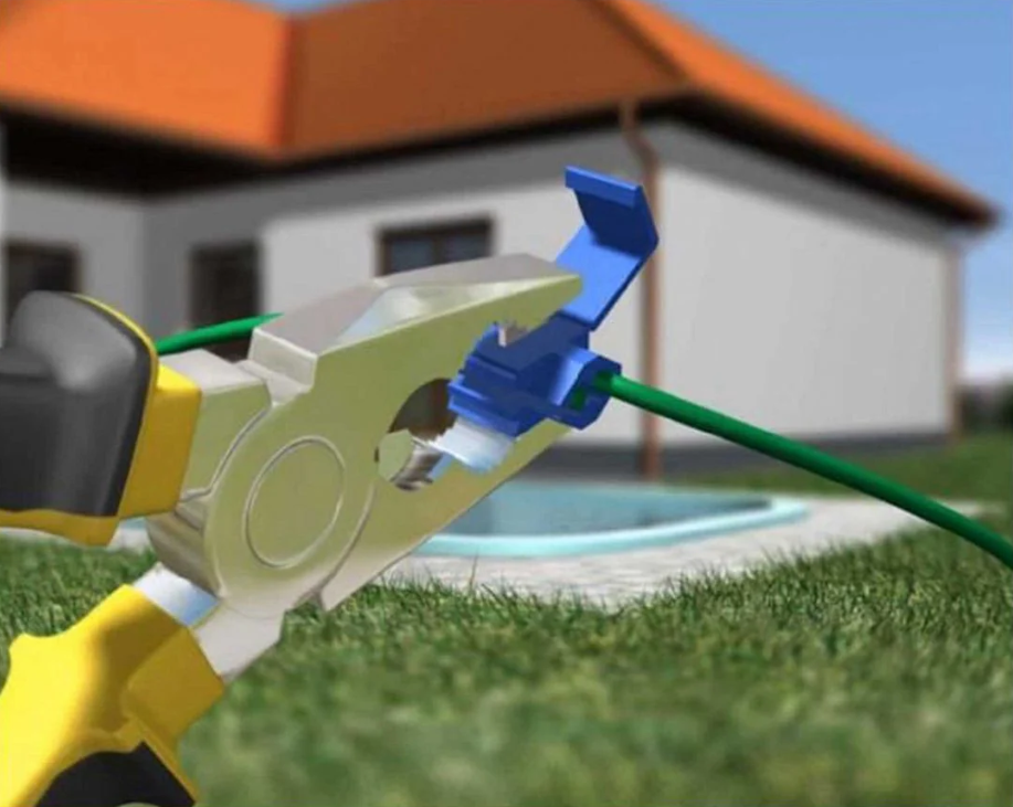 Conectori Notch pentru cablu antenă D-Fence – 4 buc. [2]