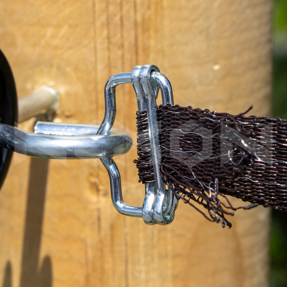Conectori pentru banda gard electric 20 mm [2]