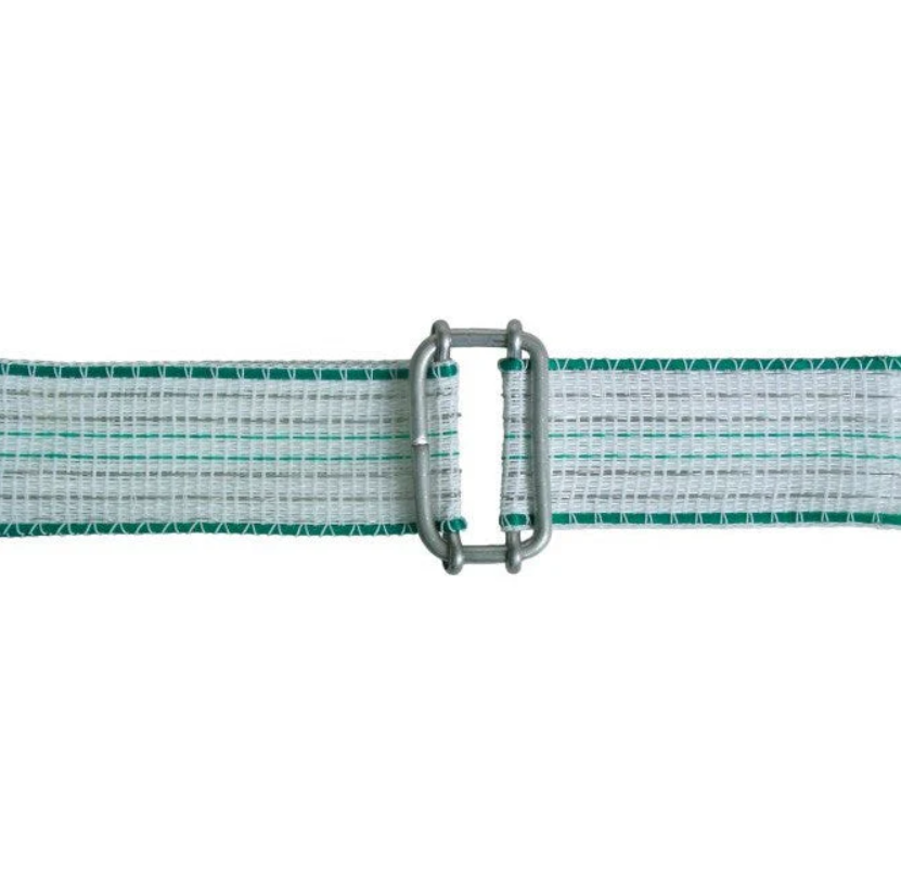 Set Conectori pentru bandă gard electric - ideal pentru prelungirea benzilor [11]