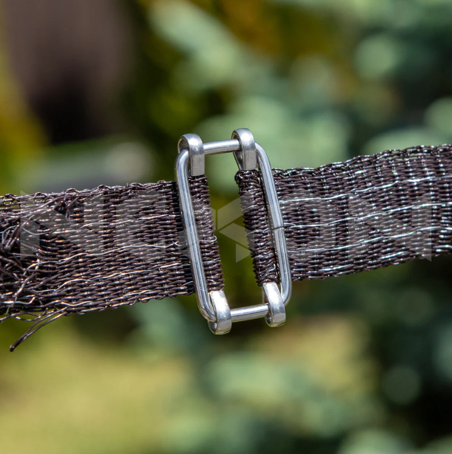 Set Conectori pentru bandă gard electric - ideal pentru prelungirea benzilor [6]