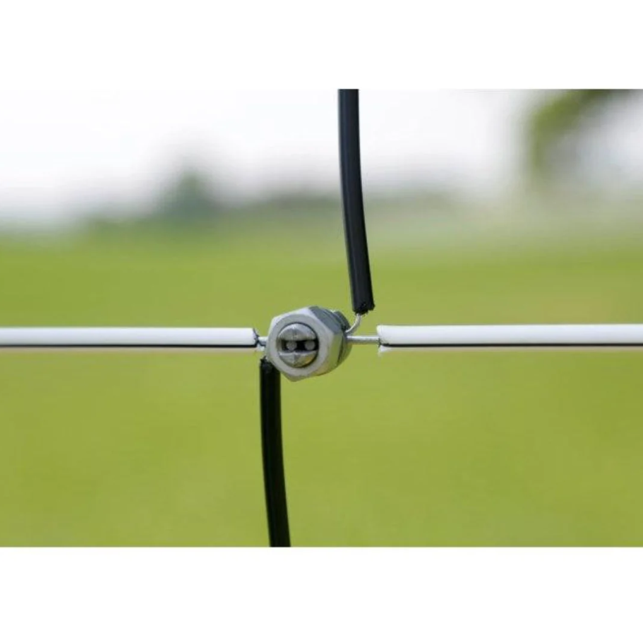 Conectori PRO pentru Sârmă gard electric cu șurub si piuliță [5]