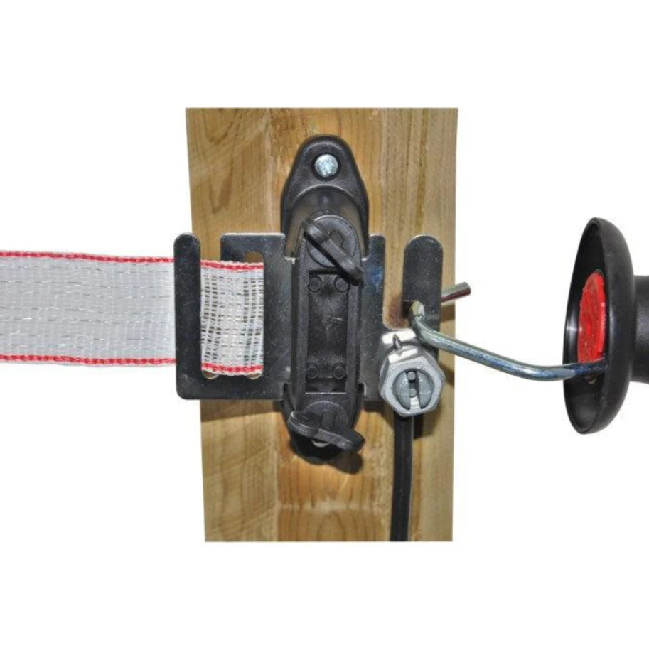 Conectori PRO pentru Sârmă gard electric cu șurub si piuliță [4]