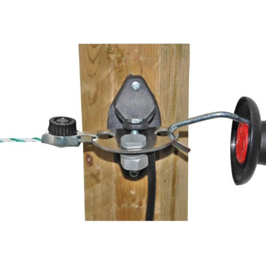 Conectori PRO pentru Sârmă gard electric cu șurub si piuliță [3]