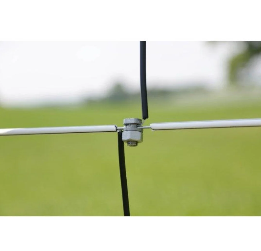 Conectori PRO pentru Sârmă gard electric cu șurub si piuliță [6]