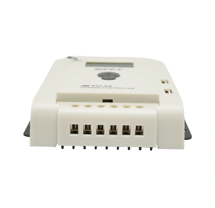 Controler solar MPPT 20A 12V/24V cu 2x port USB – NEXON [3]