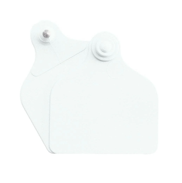 Crotalii 25 buc neînsemnate alb Primaflex [2]