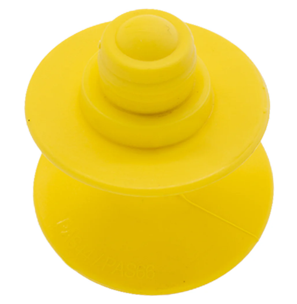 Crotalii bovine 20 buc Bouton+Bouton galben [3]