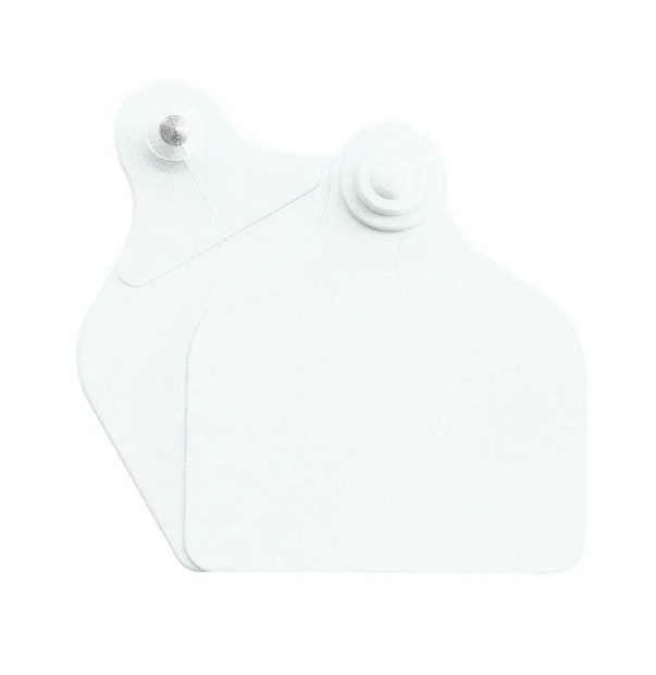 Crotalii bovine Maxi+Maxi 20 buc alb [2]