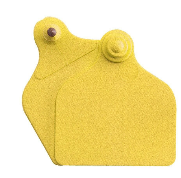 Crotalii bovine Maxi+Maxi 20 buc galben [2]