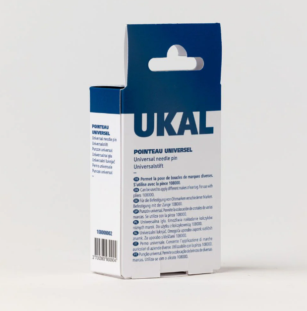 Cui de rezervă pentru clește crotaliere set 2 buc [4]