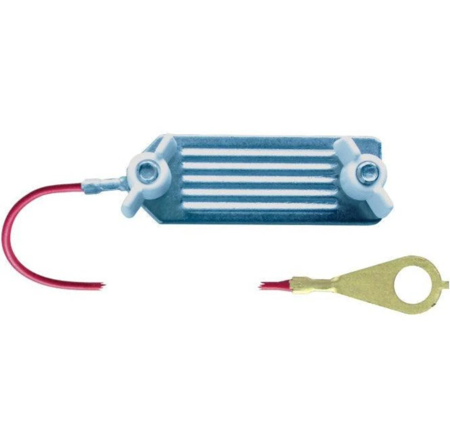 Cuplaj bandă gard electric (de tip bandă - impulsor) [1]