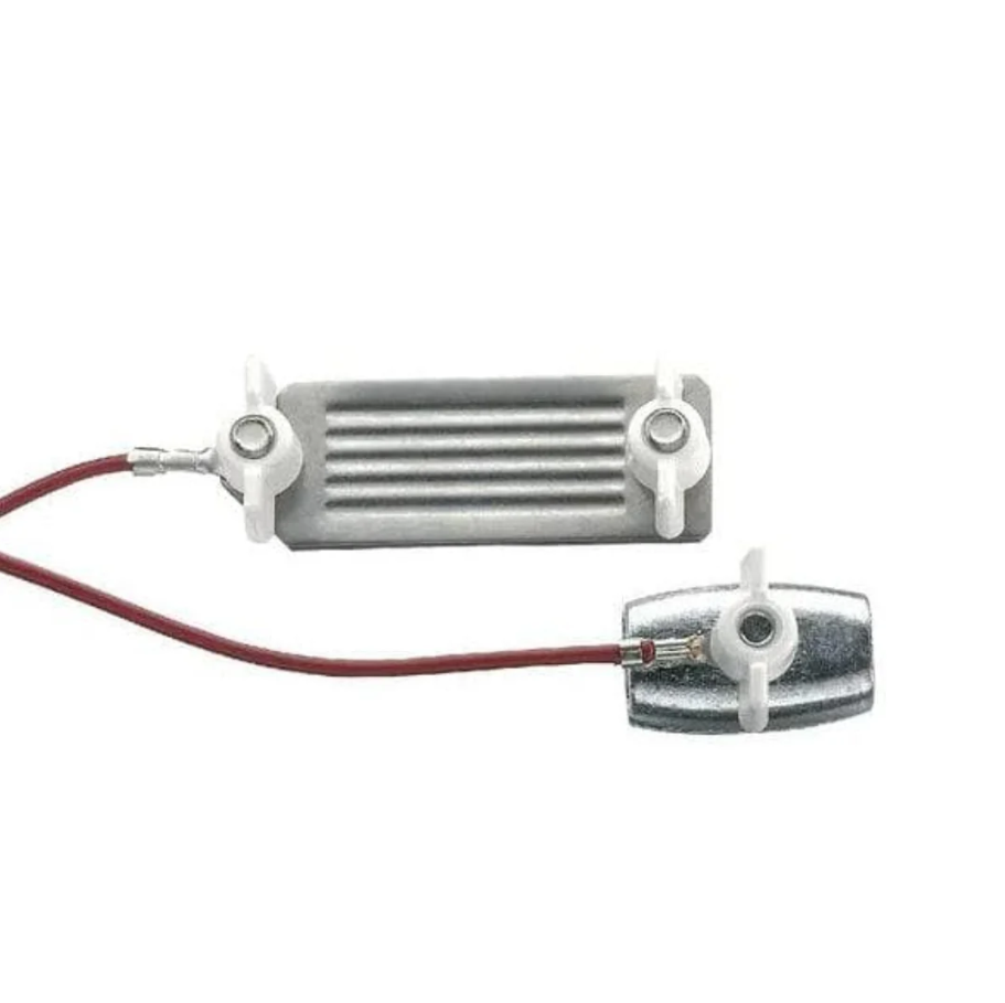 Cuplaj fir gard electric (de tip bandă - fir) [1]