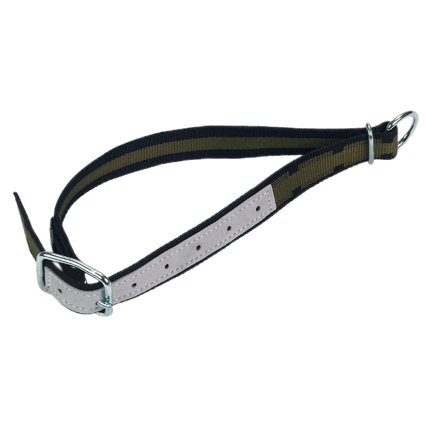 Curea de legat vite cu verigă ovală 130 cm x 4 cm [3]