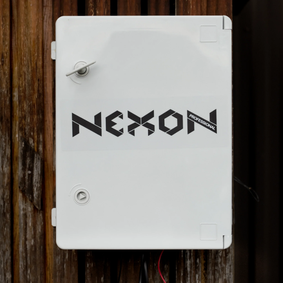 Cutie de protectie plastic pentru aparat Nexon Heavyshock [2]