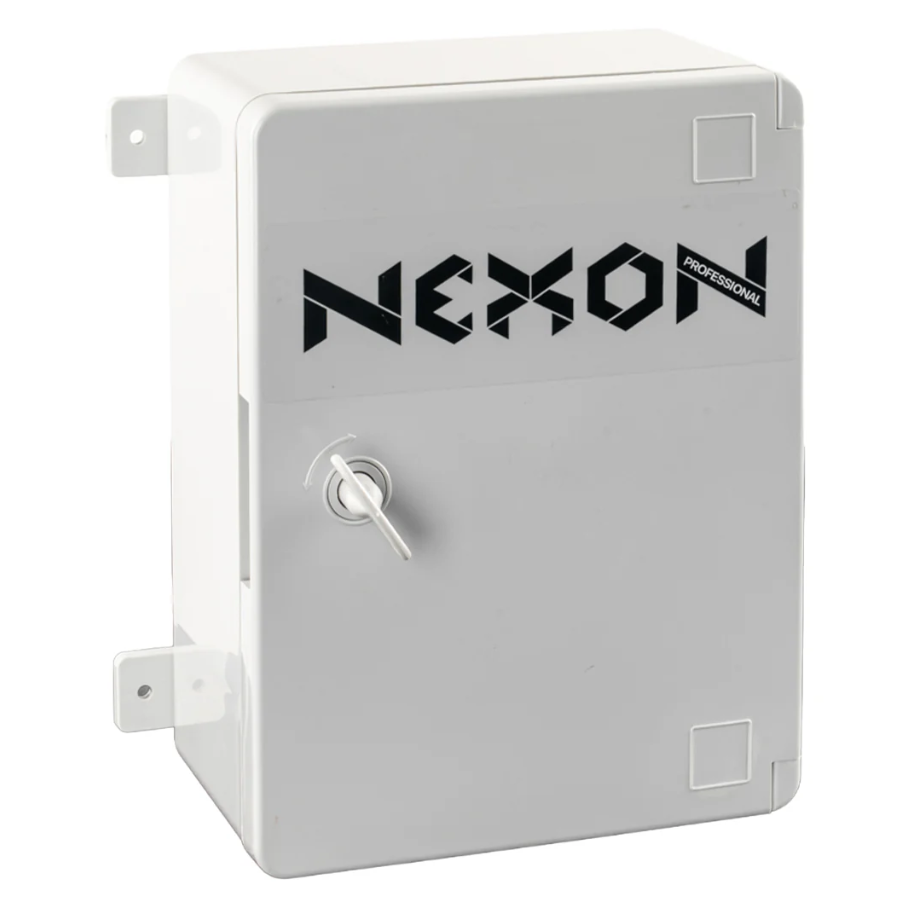 Cutie protecție plastic NEXON pentru HeavyShock, BeastShock 4 și 5 GEN [8]