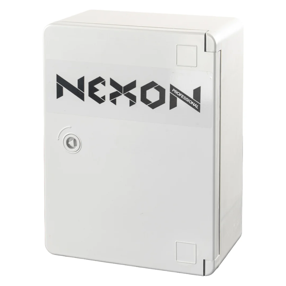 Cutie protecție plastic NEXON pentru HeavyShock, BeastShock 4 și 5 GEN [9]