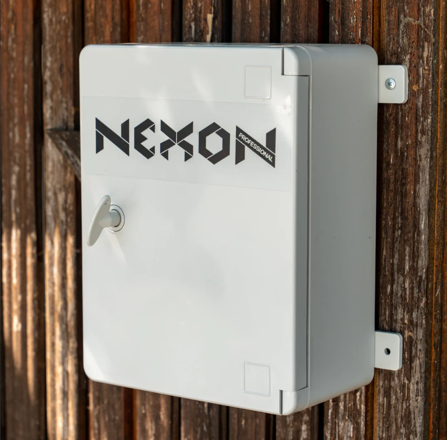 Cutie protecție plastic NEXON pentru HeavyShock, BeastShock 4 și 5 GEN [2]