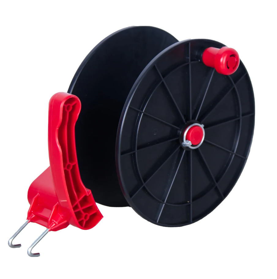 Derulator cu tambur pentru fir gard electric NEXON PREMIUM [1]