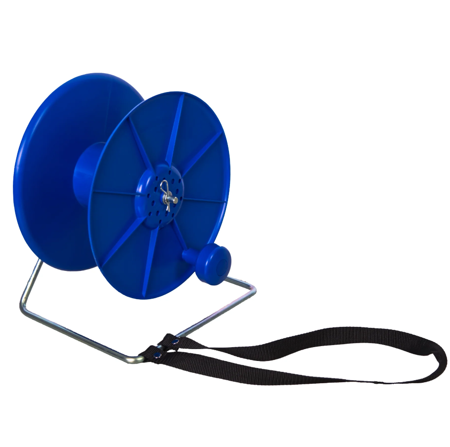 Derulator tambur fir gard electric cu centura NEXON cu bobina de schimb [2]