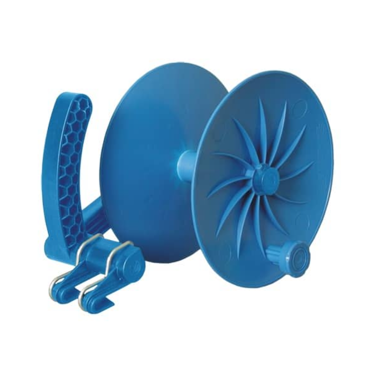 Derulator tambur fir gard electric NEXON cu 2 bobine de schimb [2]