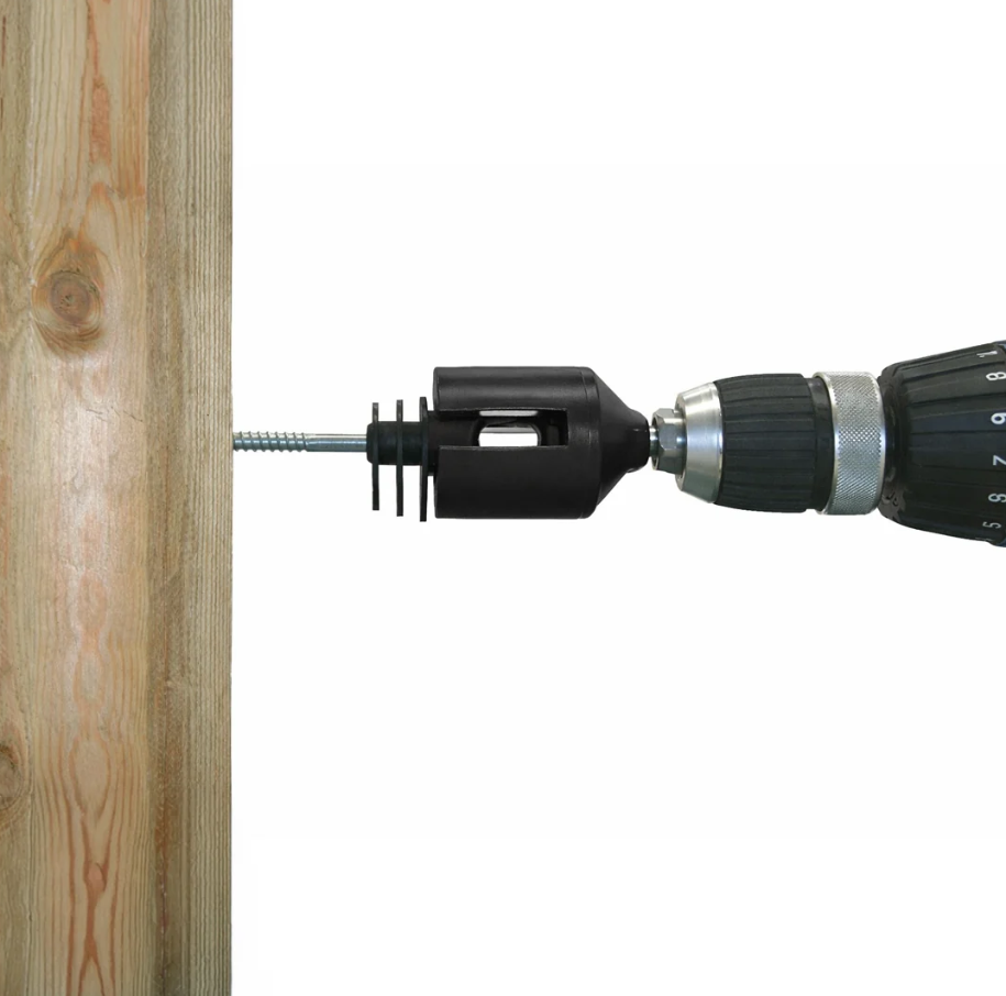 Dispozitiv înfiletare izolatori gard electric Nexon inox INF03 [2]