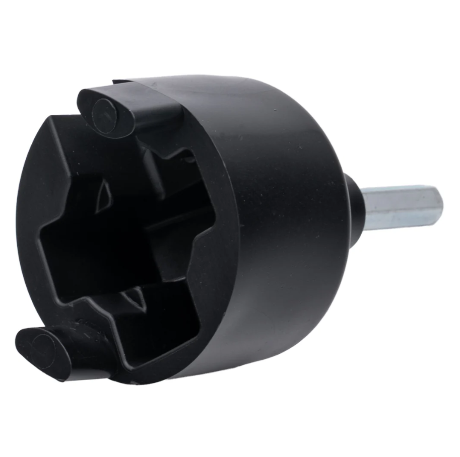 Dispozitiv înfiletare izolatori gard electric NEXON - negru [3]