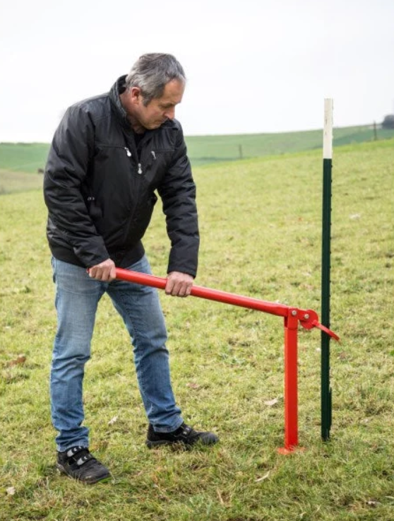 Extractor pentru stâlpi T-Post NEXON Modular [2]