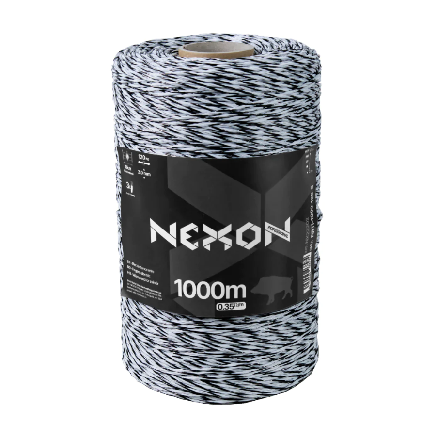Fir gard electric NEXON GUARD 1000m 3 lite 120kg [1]