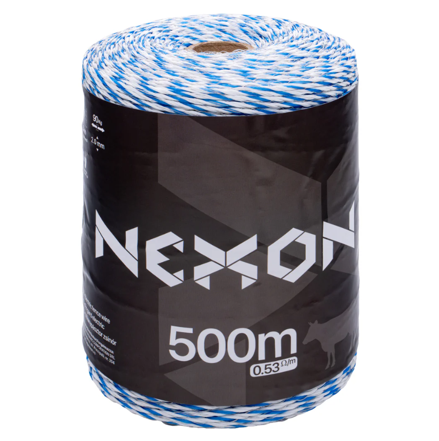Fir gard electric 500 m 4 lițe 90 kg NEXON BASIC [2]