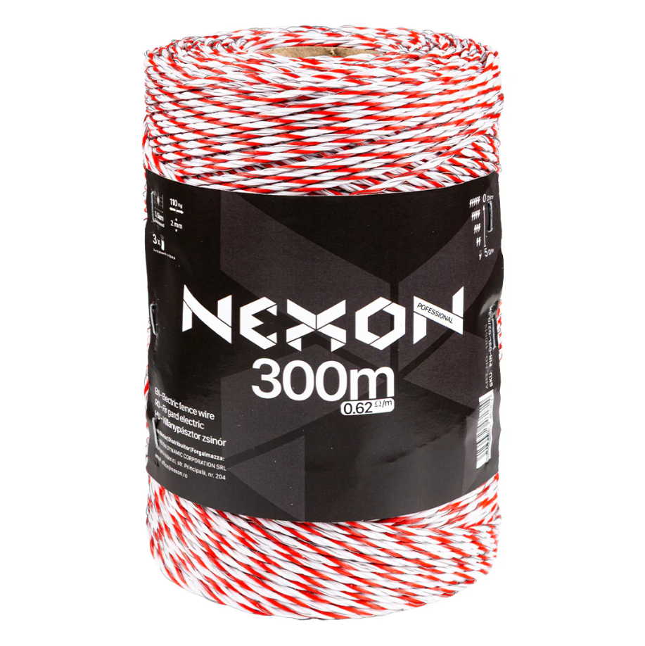 Fir gard electric NEXON Professional 300m 3lite - 110kg [1]