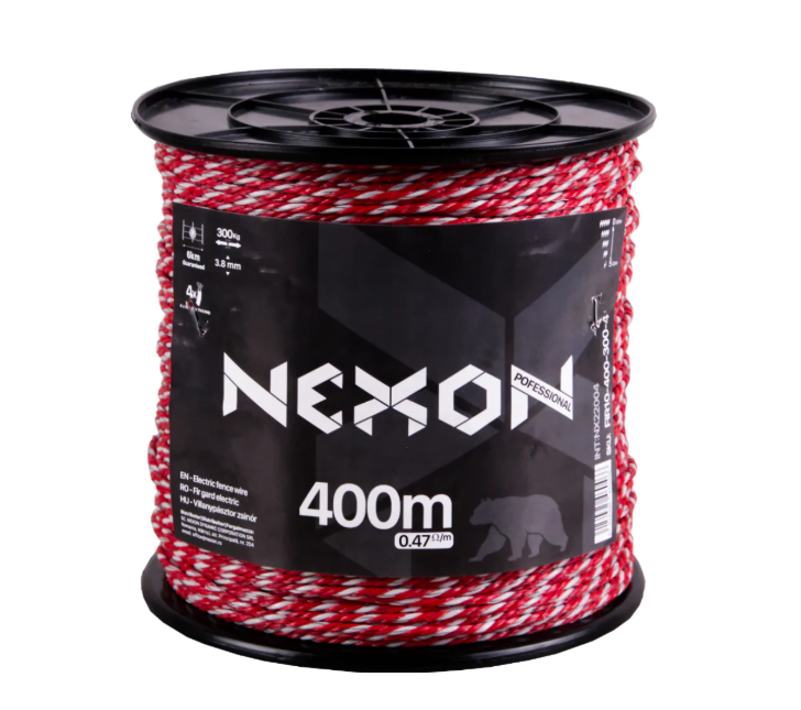 Fir gard electric NEXON PROFESSIONAL 400m 4lite-300kg [2]