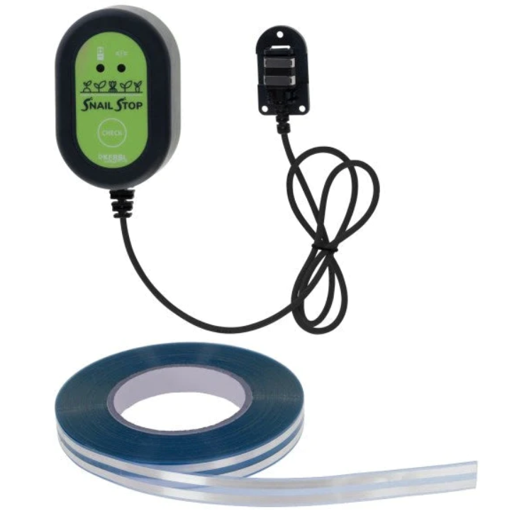 Gard electric impotriva melcilor - Kit complet [1]