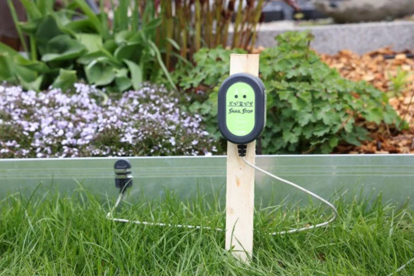 Gard electric impotriva melcilor - Kit complet [3]