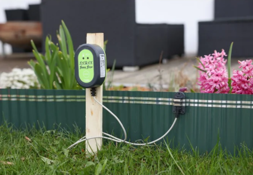Gard electric impotriva melcilor - Kit complet [5]