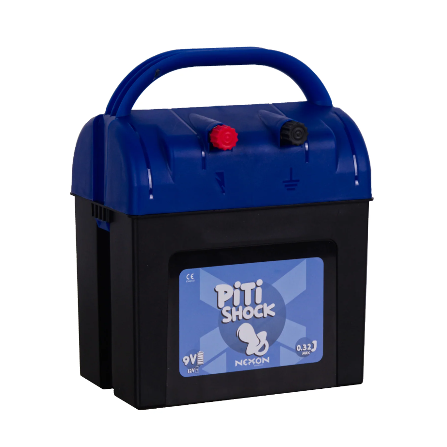 Gard electric PitiShock de 0.32J NEXON 9/12V [3]