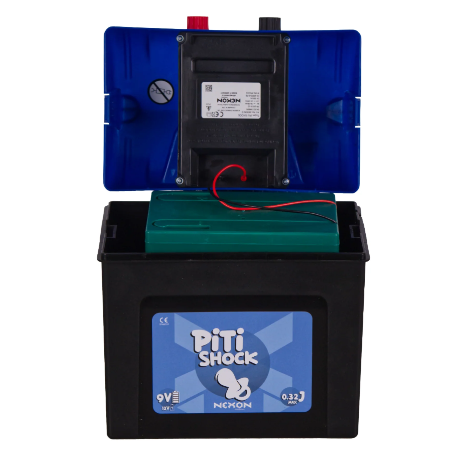 Gard electric PitiShock de 0.32J NEXON 9/12V [4]