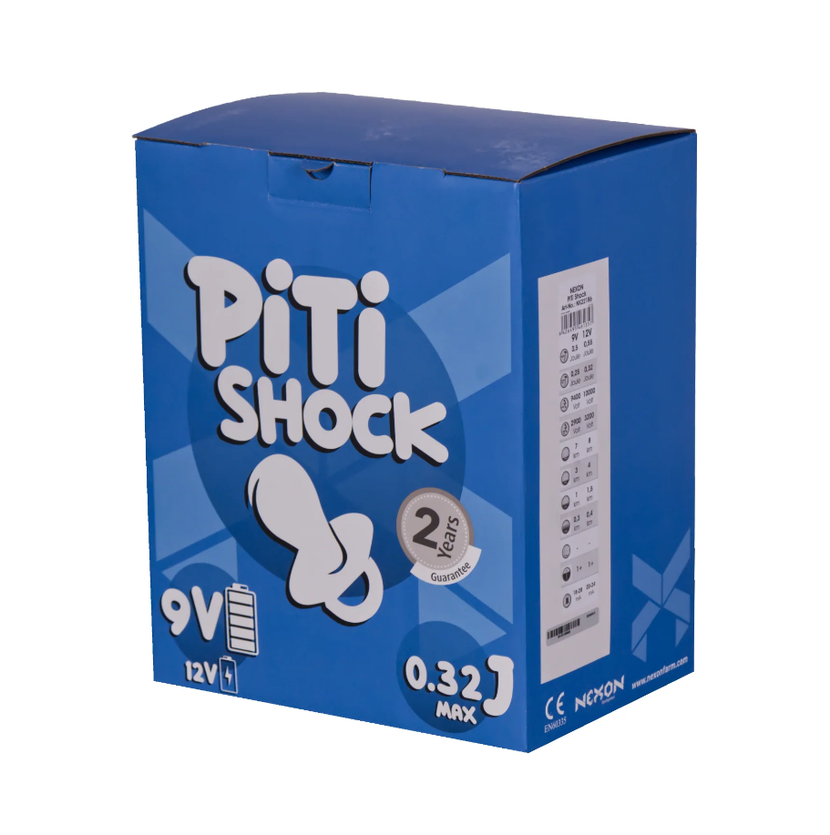 Gard electric PitiShock de 0.32J NEXON 9/12V [5]