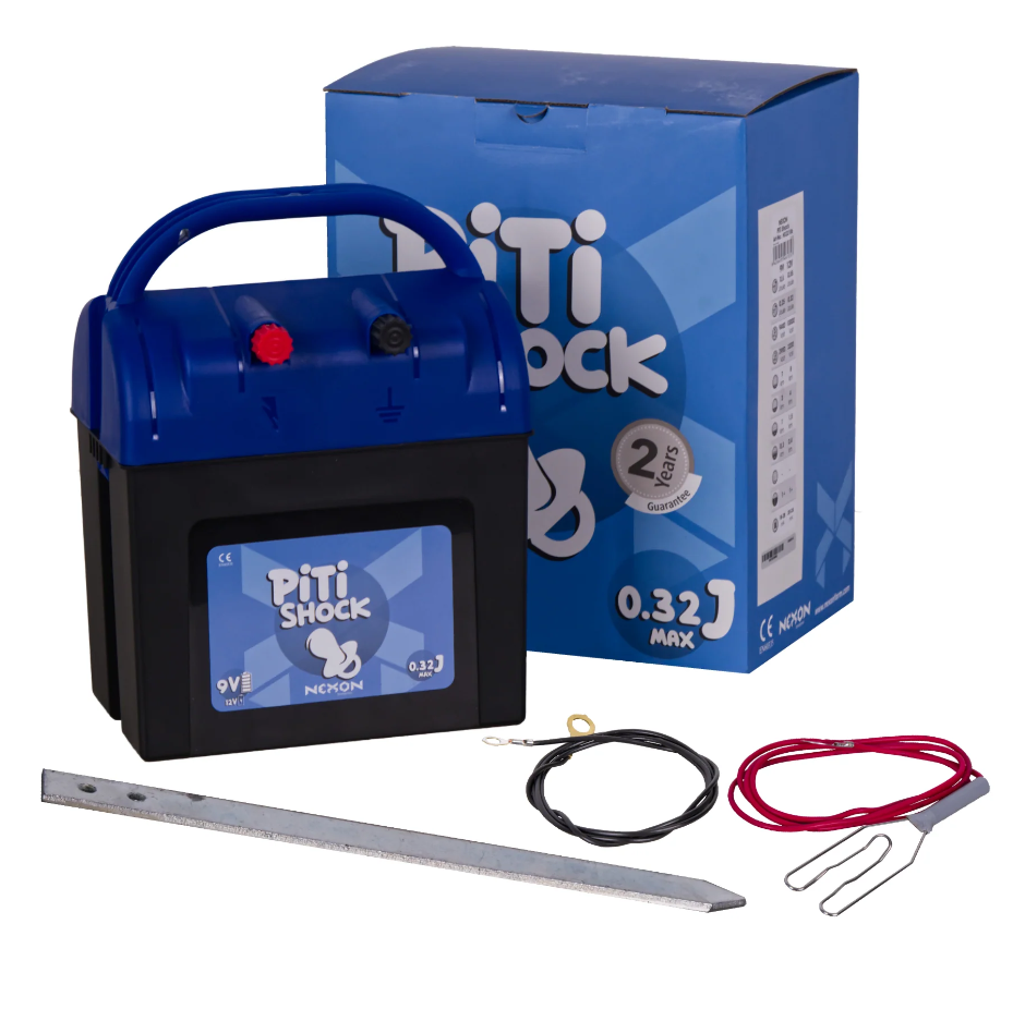 Gard electric PitiShock de 0.32J NEXON 9/12V [2]