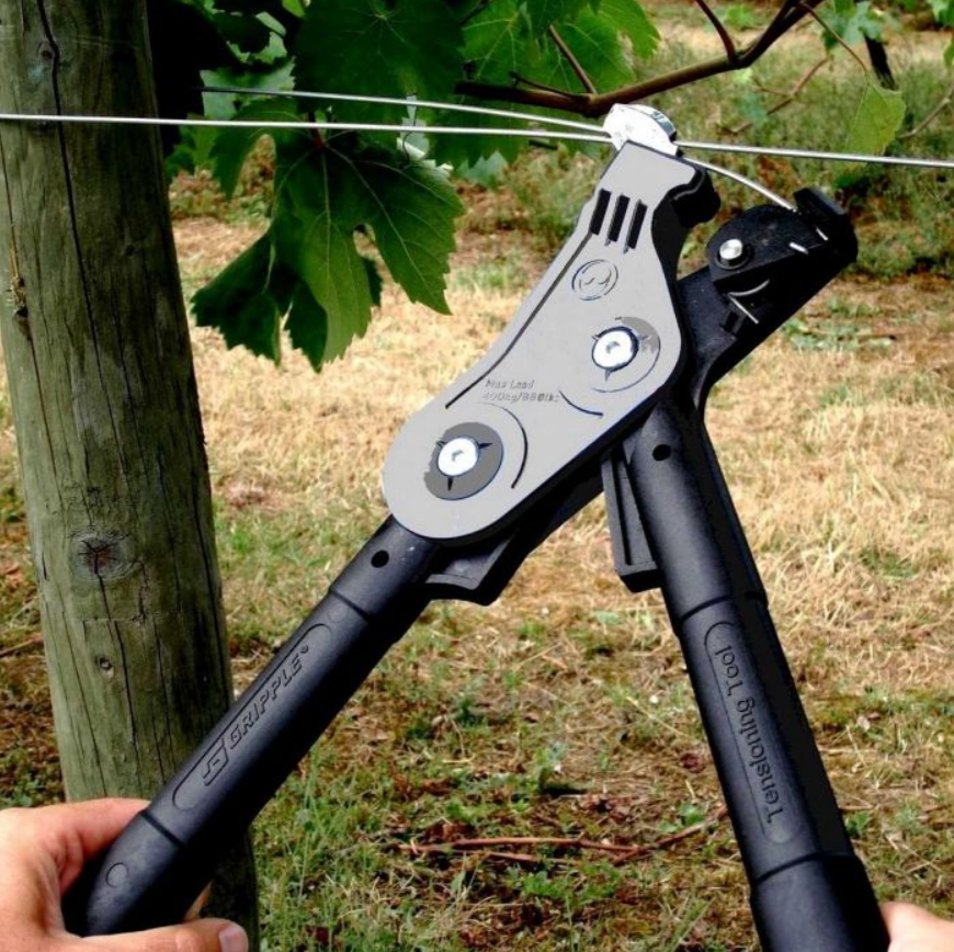 Cleste Professional tensionat sarma gard electric Gripple [2]