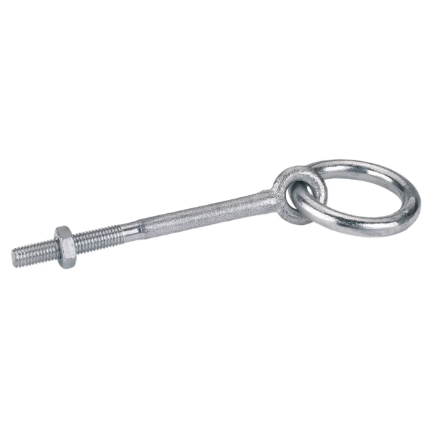 Inel de prindere cu șurub filetat 120 mm – galvanizat [2]