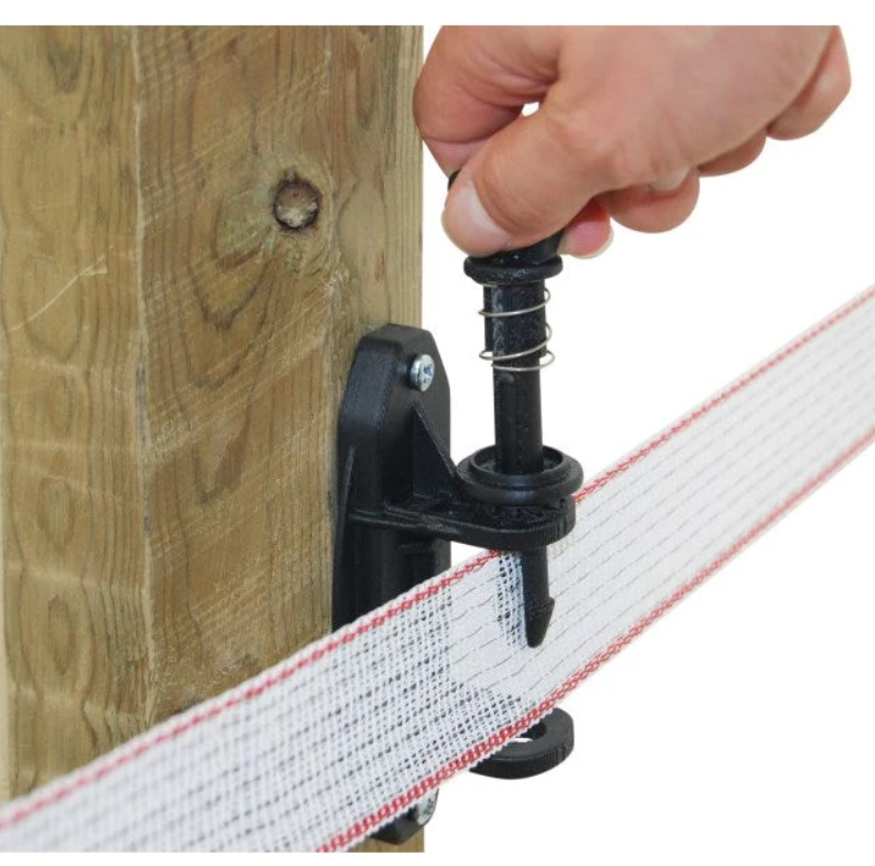 Întinzător de bandă/ fir din plastic, pentru gard electric - Premium [5]