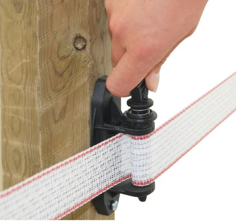 Întinzător de bandă/ fir din plastic, pentru gard electric - Premium [6]