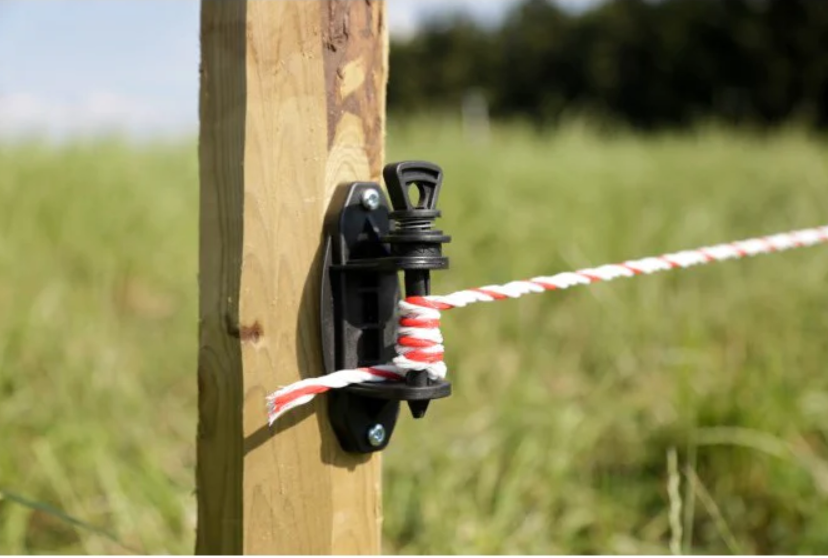 Întinzător de bandă/ fir din plastic, pentru gard electric - Premium [9]
