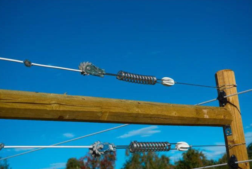 Sistem de tensionare pentru fir si sarma gard electric NEXON [5]